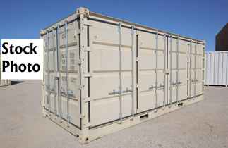 Used 20 Long x 8 Wide - ST Open Side One Tripper